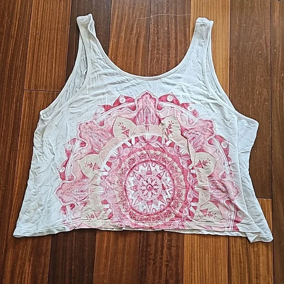 Zara tank top - Picture 1 of 4